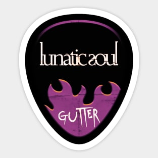 Lunatic Soul Gutter Sticker